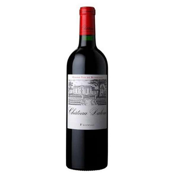 Chateau Dalem Fronsac 2019 750ml