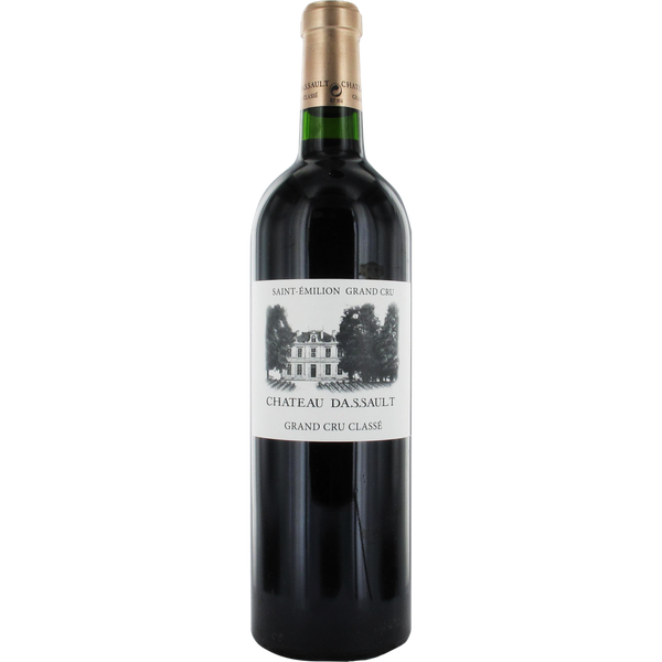 Chateau Dassault St Emillion Gcc