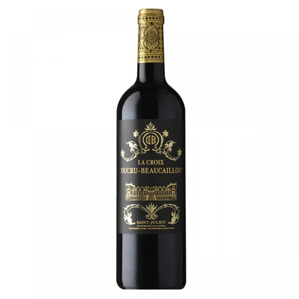 Chateau Ducru-Beaucaillou Croix De Beaucaillou Saint-Julien 2016 750ml