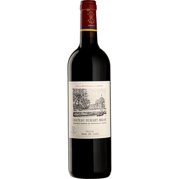 Chateau Duhart Milon 2019