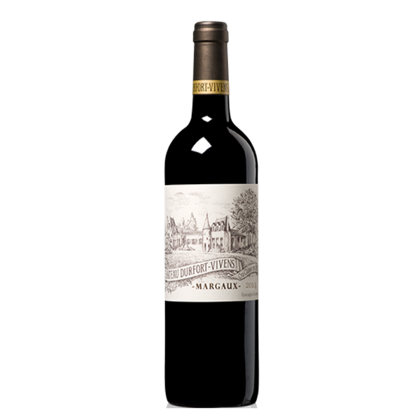 Chateau Durfort Vivens 2016