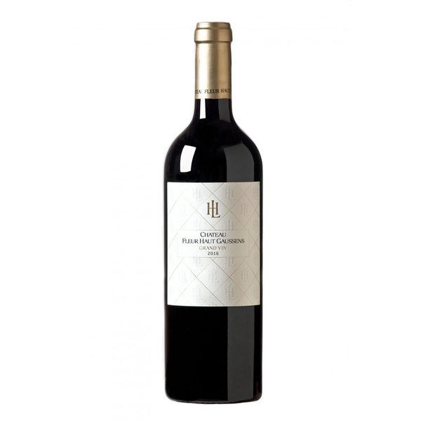 Chateau Fleur Haut Gaussens Grand Vin 2016 750ml