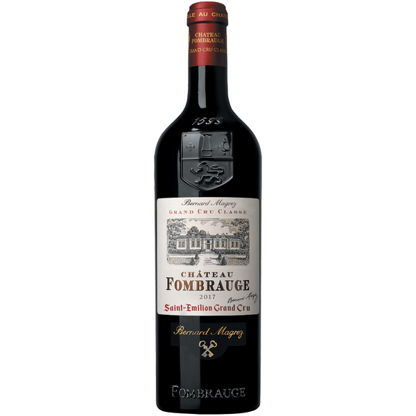 Chateau Fombrauge 2019