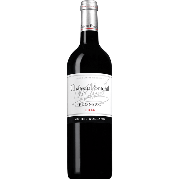 Chateau Fontenil Bordeaux 2014