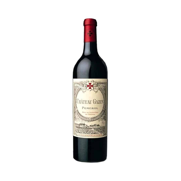 Chateau Gazin Pomerol 750ml