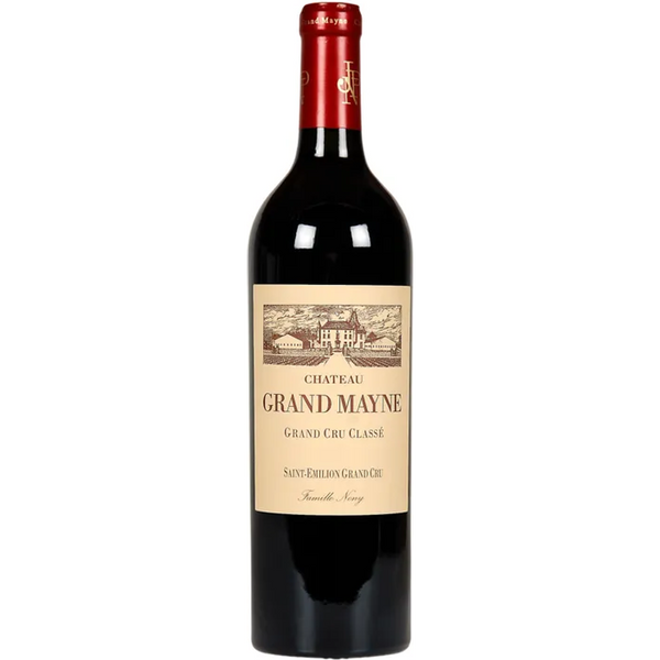 Chateau Grand Mayne St Emilion Gcc