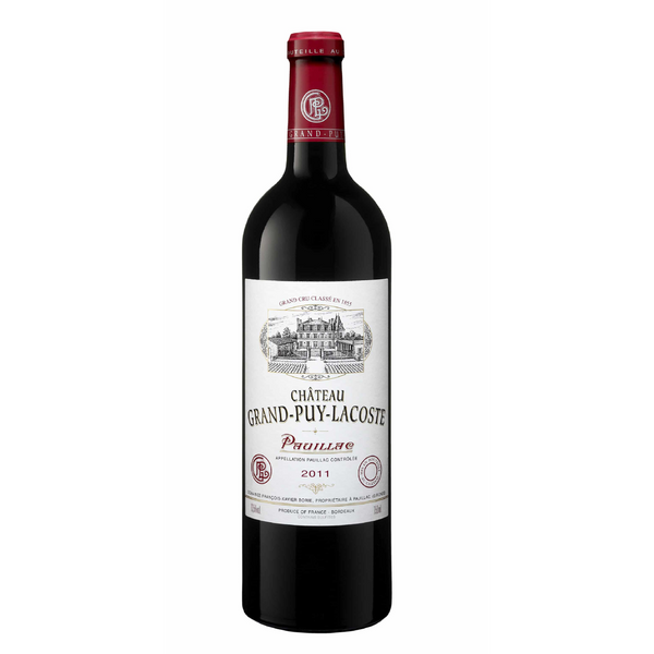 Chateau Grand Puy Lacoste 750ml