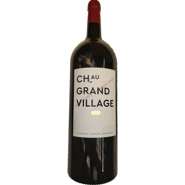 Chateau Grand Village Magnum 1.5L