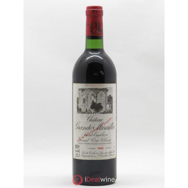 Chateau Grandes Murailles