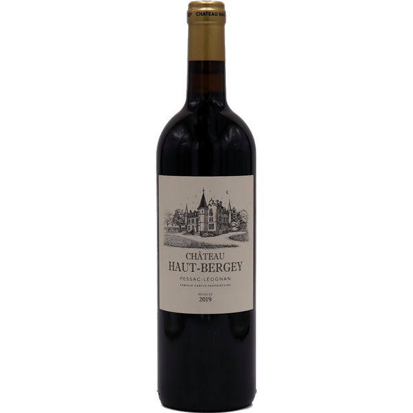 Chateau Haut Bergey