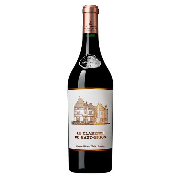 Chateau Haut-Brion Le Clarence De Haut Brion Pessac-Leognan (Chateau Bahans Haut-Brion) 2016 750ml