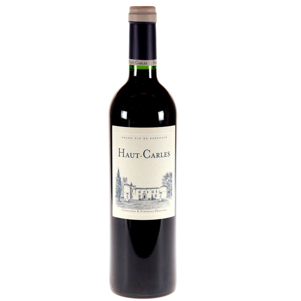 Chateau Haut-Carles Fronsac 2011 750ml