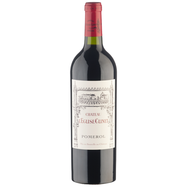 Chateau L'Eglise Clinet 2020