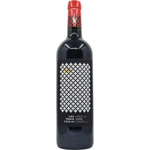 Chateau La Croix Canon Canon-Fronsac 2016 750ml