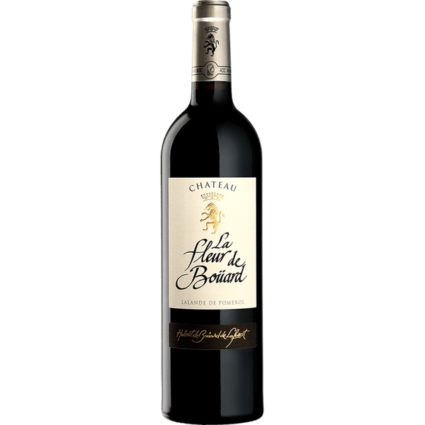 Chateau La Fleur De Bouard Le Plus De La Fleur De Bouard Lalande-De-Pomerol 2010 750ml