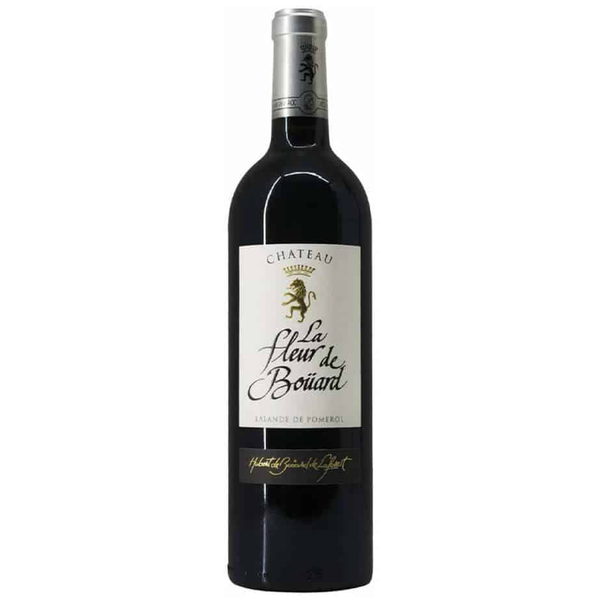 Chateau La Fleur De Bouard Le Plus De La Fleur DeBouard Lalande-De-Pomerol 2011 750ml