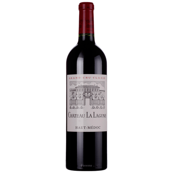 Chateau La Lagune Haut-Medoc (Grand Cru Classe) 2019 750ml