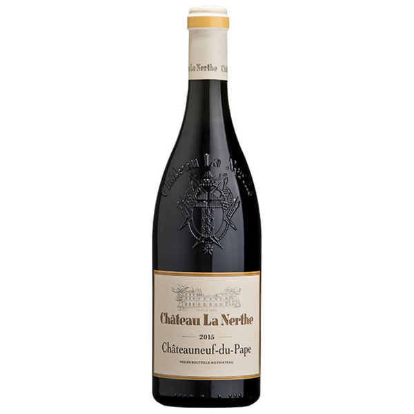 Chateau La Nerthe Red