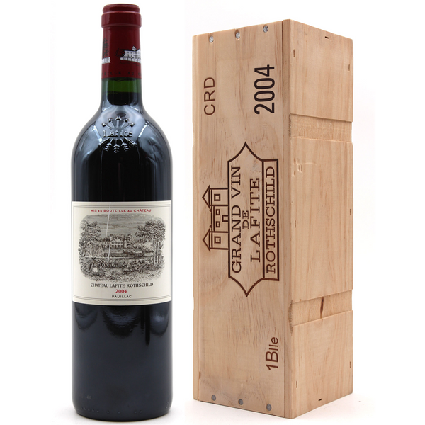 Chateau Lafite Rothschild 2004