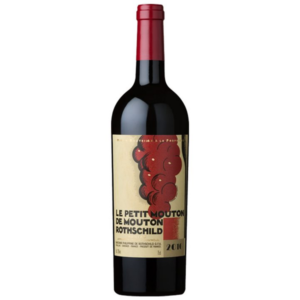 Chateau Le Petit Mouton 2016