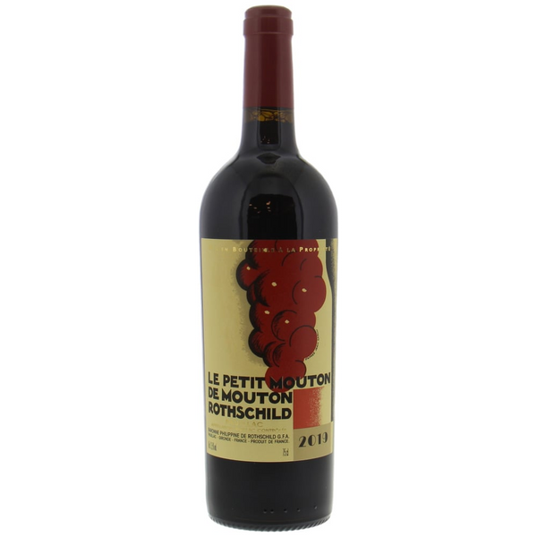 Chateau Le Petit Mouton 2019