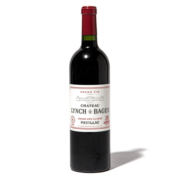 Chateau Lynch Bages 2010