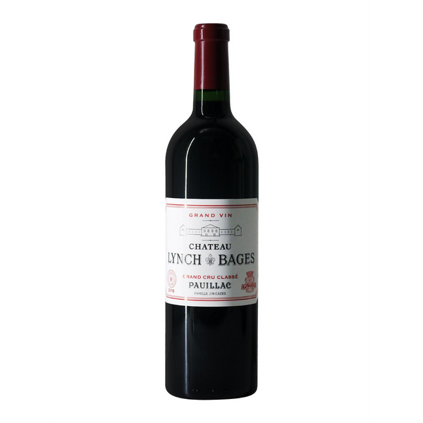 Chateau Lynch Bages 2016