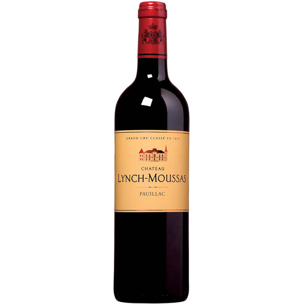 Chateau Lynch Moussas 2016