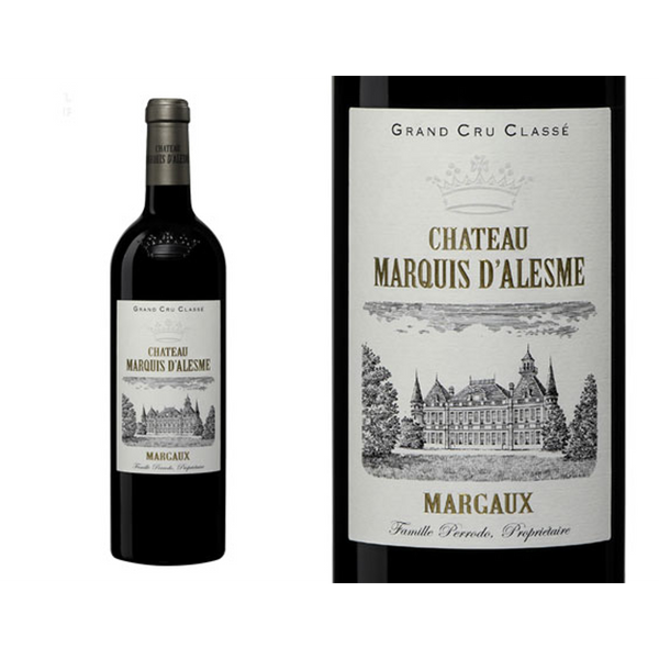 Chateau Marquis D'Alesme 2016