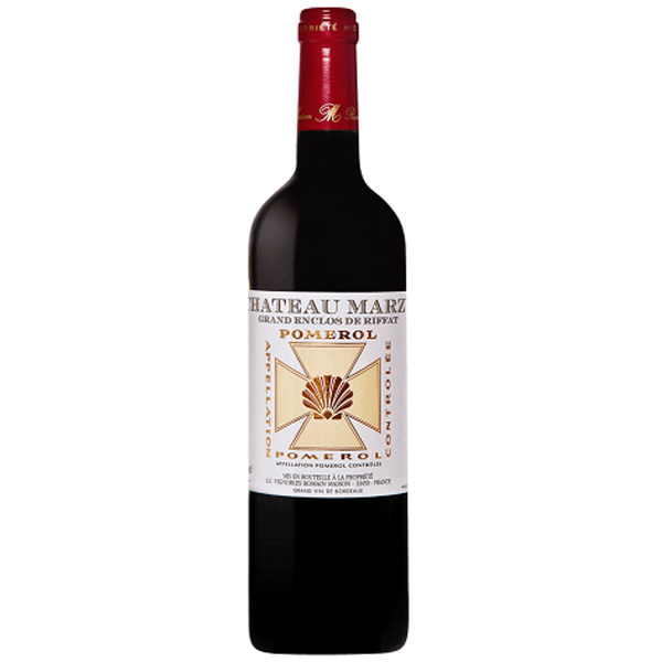 Chateau Marzy Pomerol 2019 750ml