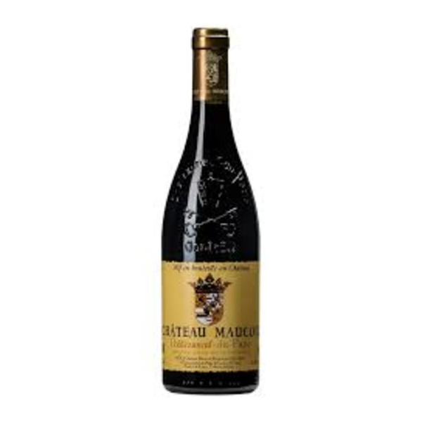 Chateau Maucoil Chateauneuf-Du-Pape 2019 750ml