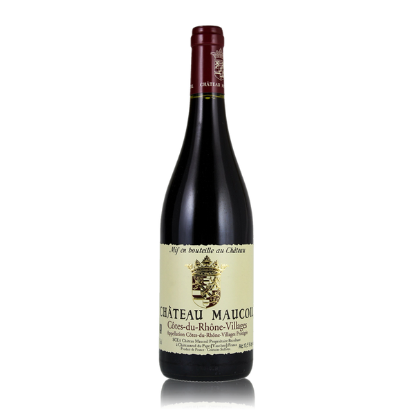 Chateau Maucoil Cndp Privilege 2020