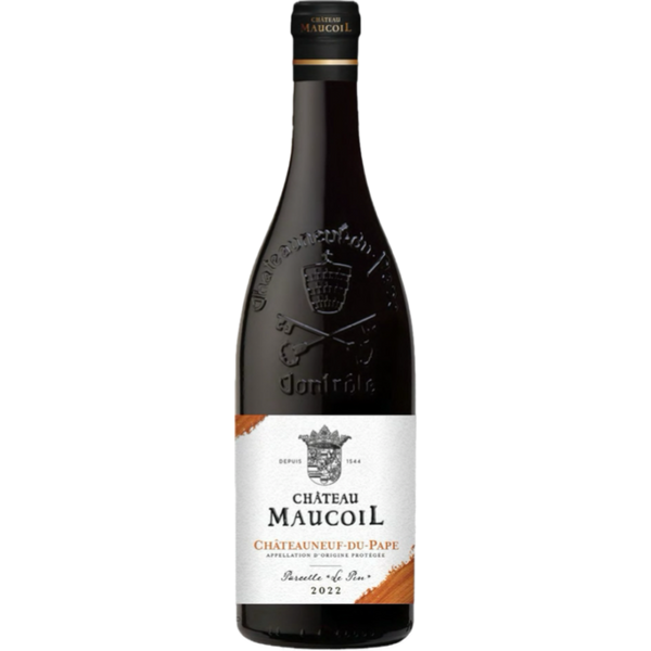 Chateau Maucoil L'Espirit Cndp 2010
