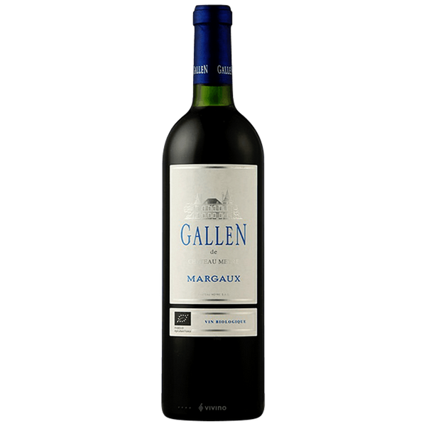 Chateau Meyre Gallen De Chateau Meyre 2016 750ml
