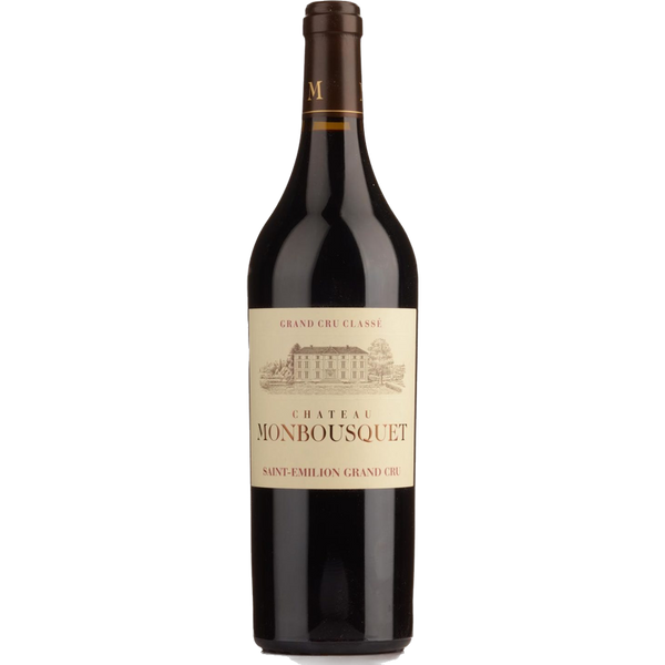Chateau Monbousquet 2016