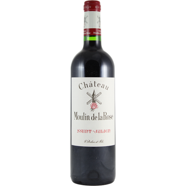 Chateau Moulin De La Rose Saint-Julien