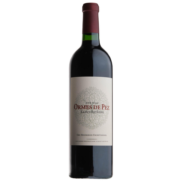 Chateau Ormes De Pez St Estephe