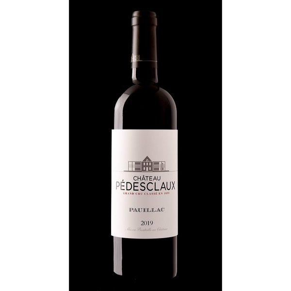 Chateau Pedesclaux 2019