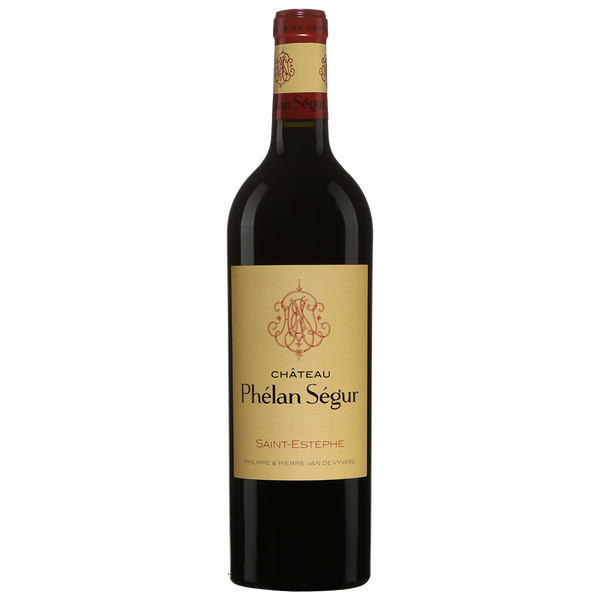 Chateau Phelan Segur - St Estephe