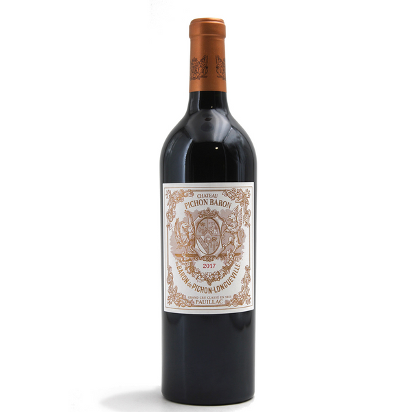 Chateau Pichon Baron 2017