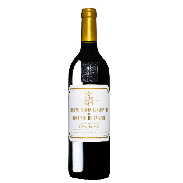 Chateau Pichon Longueville Comtesse De Lalande Pauillac (Grand Cru Classe) 2014 750ml