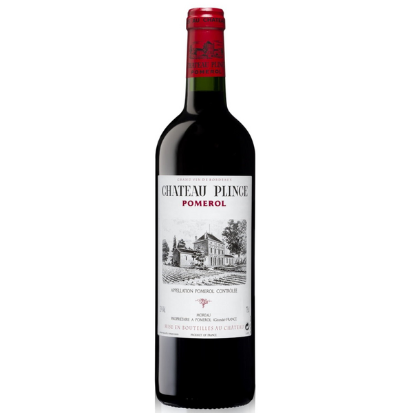Chateau Plince Pomerol