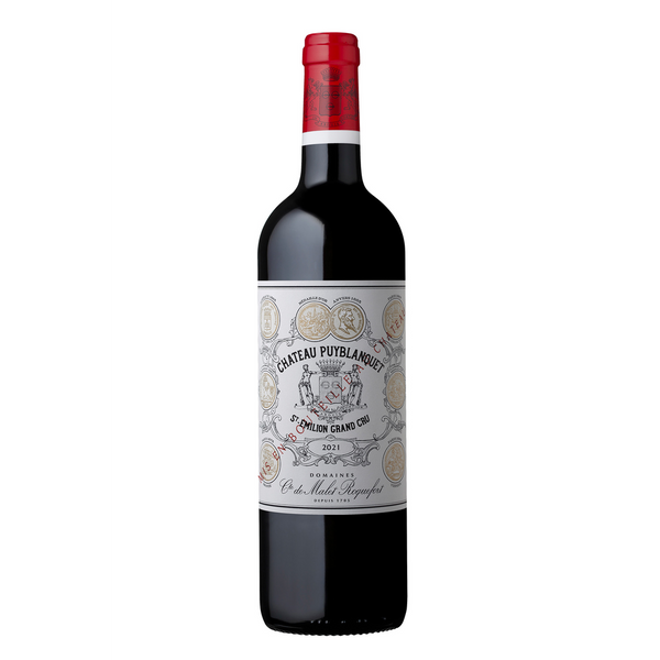 Chateau Puy Blanquet St Emilion Gc