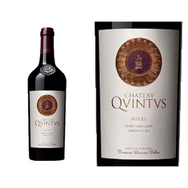 Chateau Quintus 2016