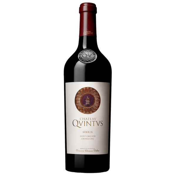 Chateau Qunitus 2019 750ml