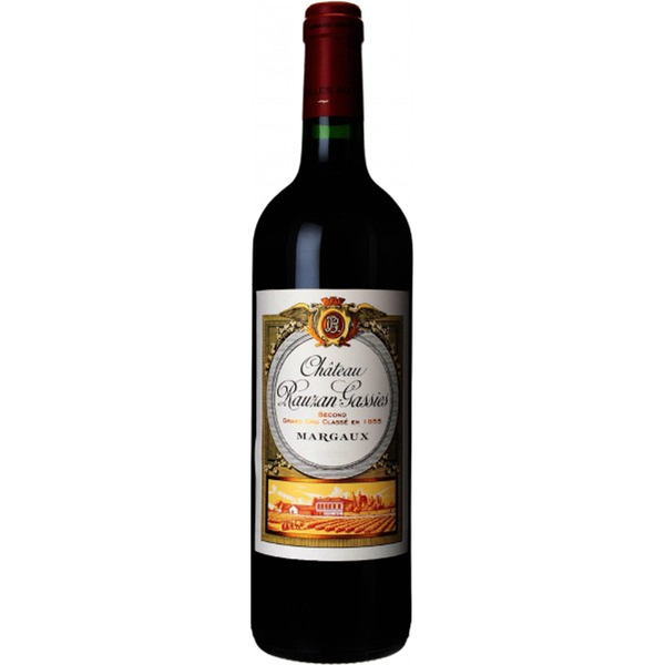 Chateau Rauzan-Gassies 2017 750ml
