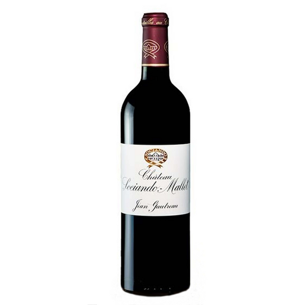 Chateau Sociando Mallet 2016