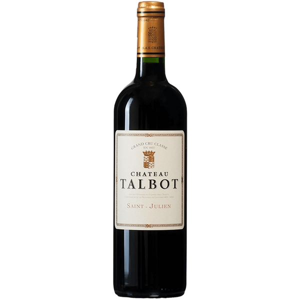 Chateau Talbot 2016