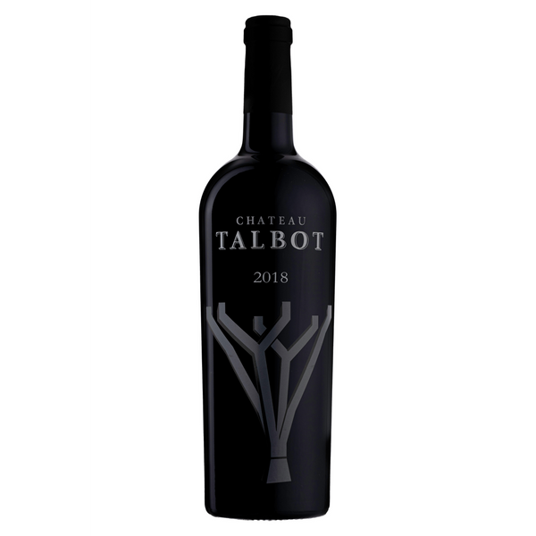 Chateau Talbot 2018