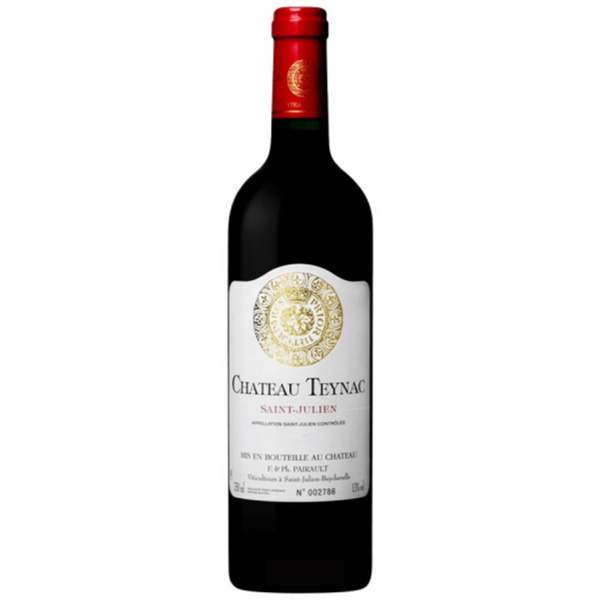 Chateau Teynac 2016